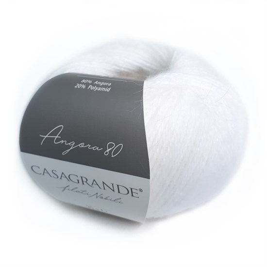 Angora 80 Casagrande, 112m/25g 09. - photo 6775